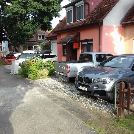 Petra Vendeghaz Apartmán