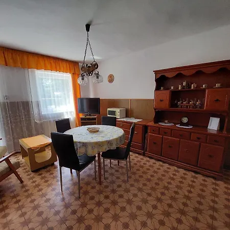 Apartament Petra Vendeghaz Bük