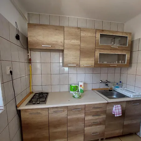 Apartment Petra Vendeghaz *