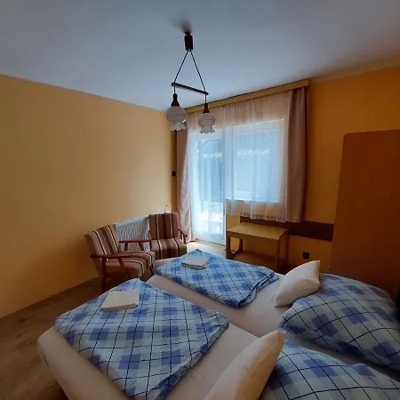 Petra Vendeghaz Apartament Bük