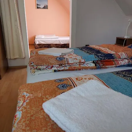 Petra Vendeghaz Apartament Bük