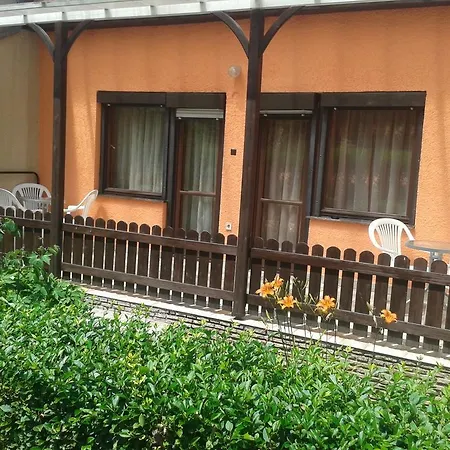 Petra Vendeghaz Apartment