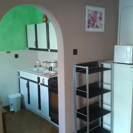Apartament Petra Vendeghaz Bük
