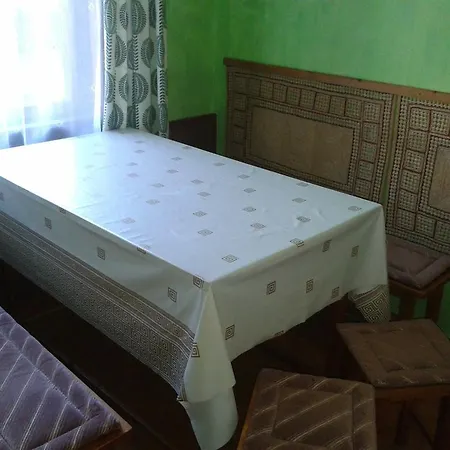 Apartament Petra Vendeghaz Bük