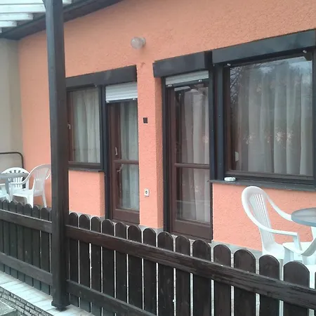 Apartament Petra Vendeghaz Bük