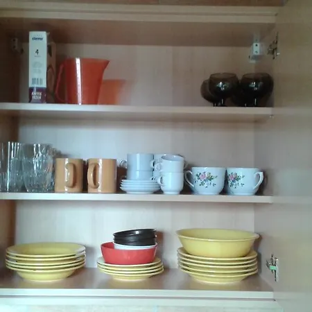 Petra Vendeghaz Apartmán *