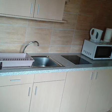 Petra Vendeghaz Apartament Bük