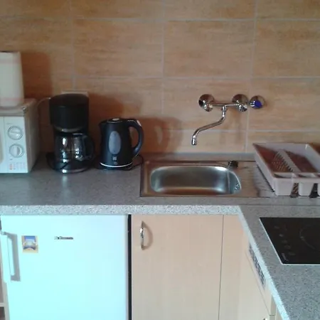 Petra Vendeghaz Apartament Bük