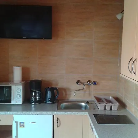 Apartament Petra Vendeghaz Bük
