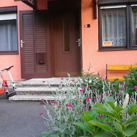 Apartament Petra Vendeghaz Bük