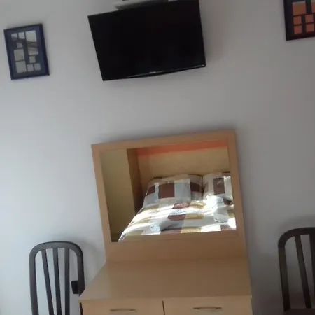 Petra Vendeghaz Apartment
