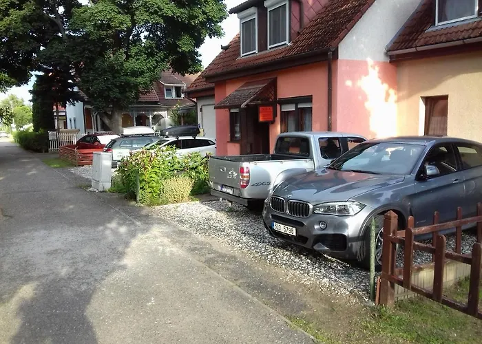 Petra Vendeghaz Apartament