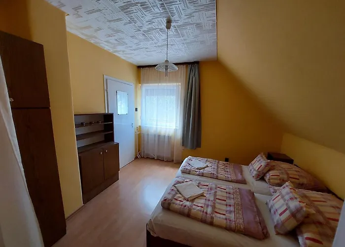 Apartament Petra Vendeghaz *
