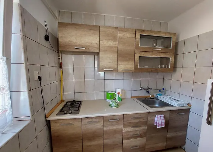 Apartament Petra Vendeghaz *