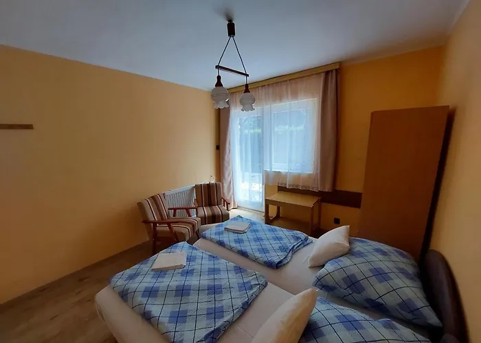 Petra Vendeghaz Apartament Bük