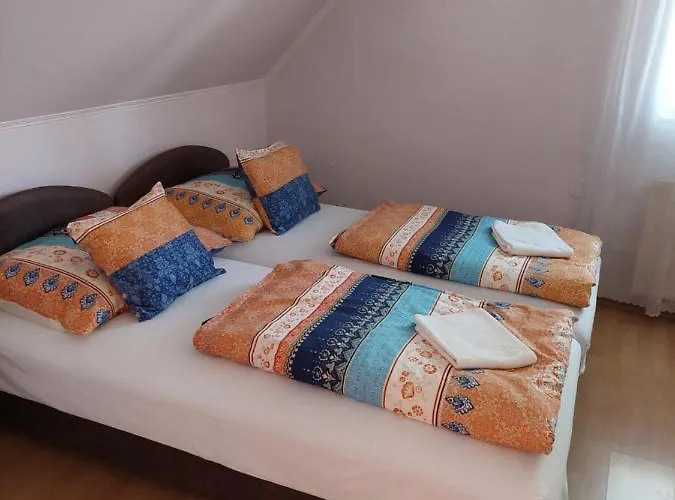 Apartament Petra Vendeghaz