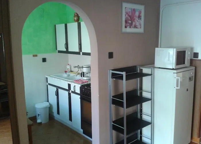 Apartament Petra Vendeghaz Bük