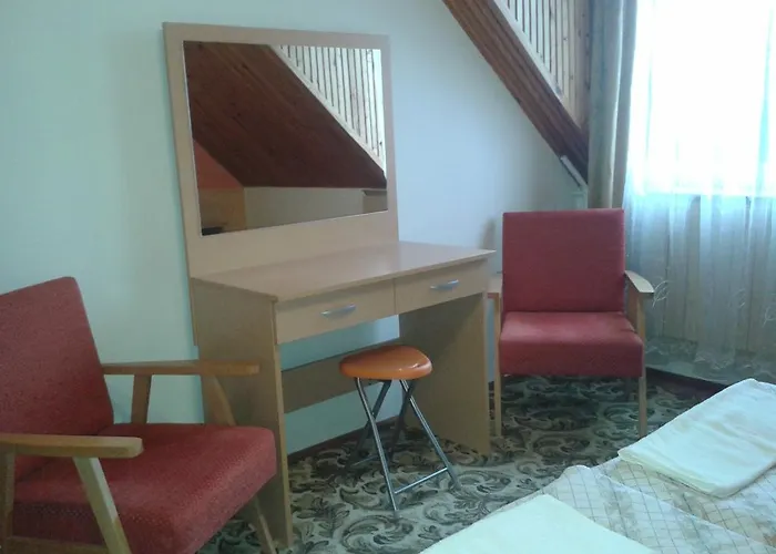 Petra Vendeghaz Apartament *