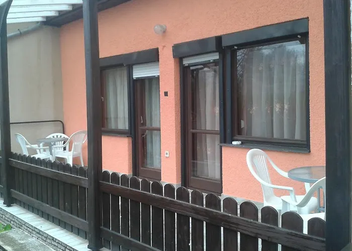 Apartament Petra Vendeghaz Bük