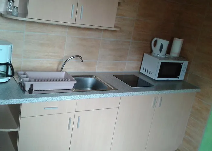 Petra Vendeghaz Apartament Bük