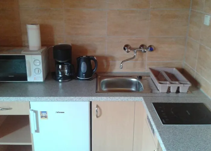 Petra Vendeghaz Apartament Bük