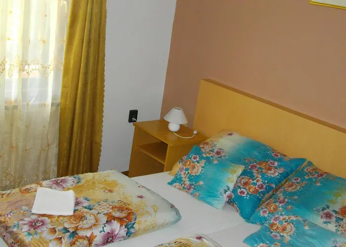 公寓 Petra Vendeghaz Bük